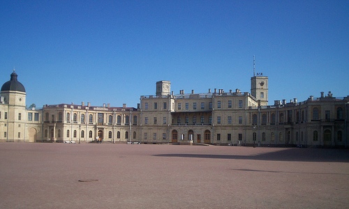 Image of Gatchina Palace